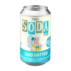 Funko Vinyl Soda: Disney: Alice In Wonderland - Mad Hatter