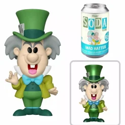 Funko Vinyl Soda: Disney: Alice In Wonderland - Mad Hatter