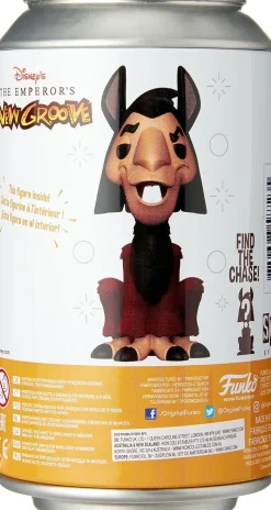 Funko Vinyl Soda: Disney: Emperor's New Groove - Llama Kuzco
