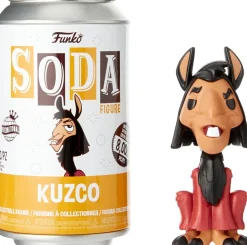 Funko Vinyl Soda: Disney: Emperor's New Groove - Llama Kuzco