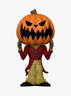 Funko Vinyl Soda: Disney: The Nightmare Before Christmas - Pumpkin King Jack