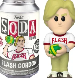 Funko Vinyl Soda: Flash - Flash Gordon