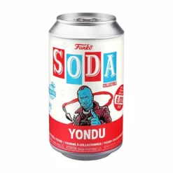 Funko Vinyl Soda: Guardians of the Galaxy: Volume 2 - Yondu