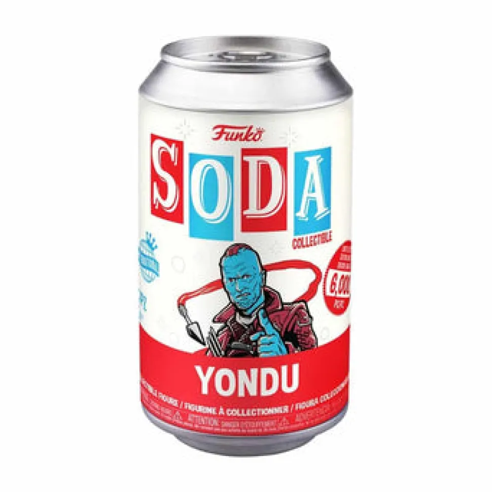 Funko Vinyl Soda: Guardians of the Galaxy: Volume 2 - Yondu