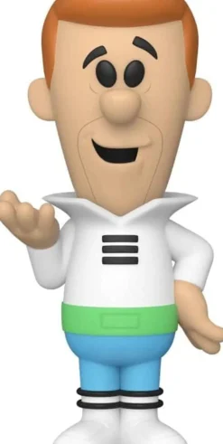 Funko Vinyl Soda: Hanna-Barbera - The Jetsons - George Jetson