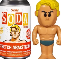 Funko Vinyl Soda: Hasbro - Stretch Armstrong