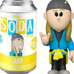 Funko Vinyl Soda: Jay & Silent Bob - Jay