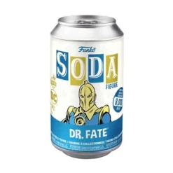 Funko Vinyl Soda: Justice League - Dr. Fate