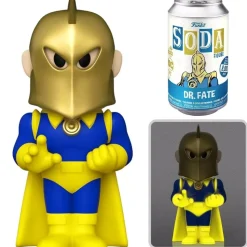 Funko Vinyl Soda: Justice League - Dr. Fate