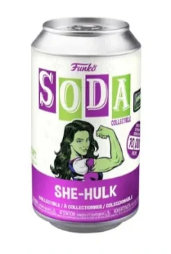 Funko Vinyl Soda: Marvel - She-Hulk