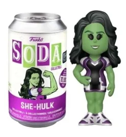 Funko Vinyl Soda: Marvel - She-Hulk