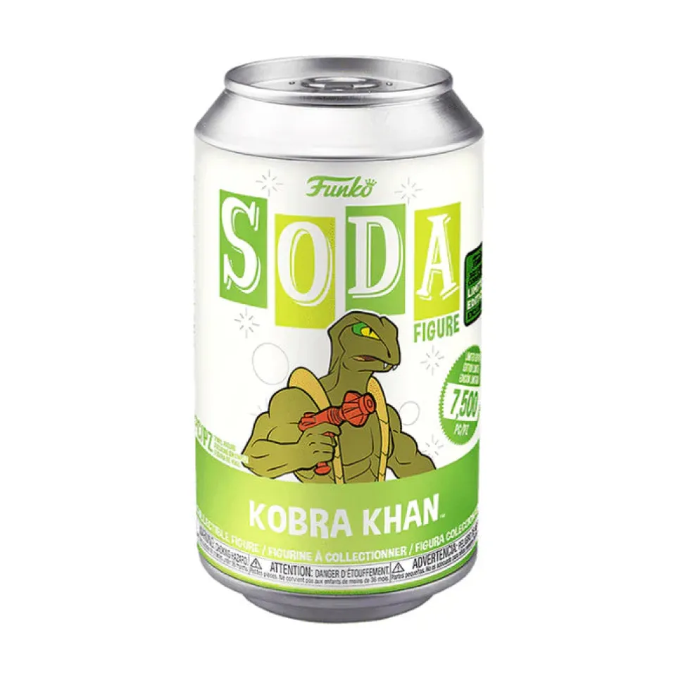 Funko Vinyl Soda: Masters Of The Universe - Kobra Khan