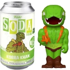 Funko Vinyl Soda: Masters Of The Universe - Kobra Khan