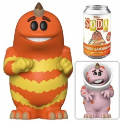 Funko Vinyl Soda: Monsters, Inc. - George Sanderson