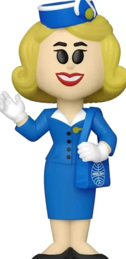Funko Vinyl Soda: Pan Am - Stewardess