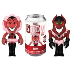 Funko Vinyl Soda: Power Puff Girls - Him