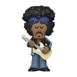 Funko Vinyl Soda: Rocks - Jimi Hendrix