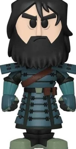 Funko Vinyl Soda: Samurai Jack - Jack Armored