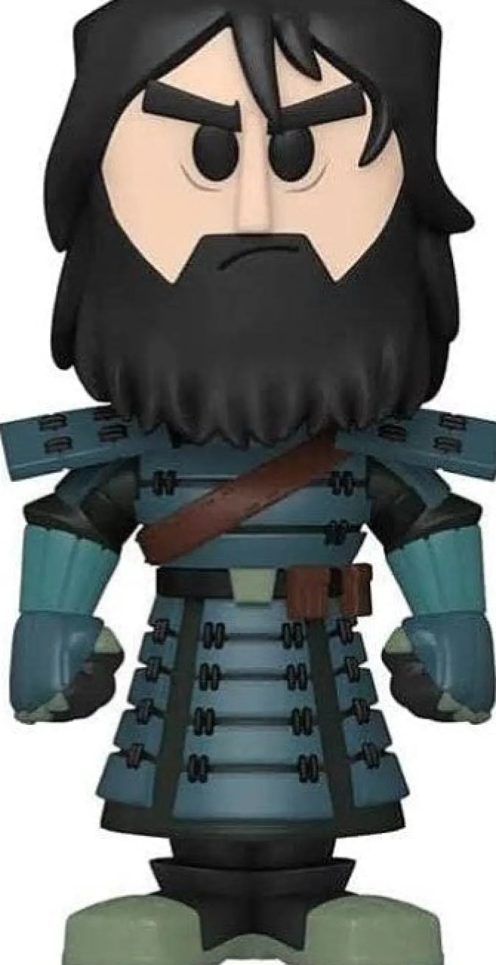 Funko Vinyl Soda: Samurai Jack - Jack Armored