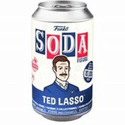Funko Vinyl Soda: Ted Lasso
