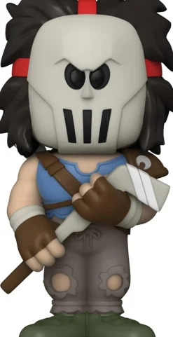 Funko Vinyl Soda: Teenage Mutant Ninja Turtles - Casey Jones