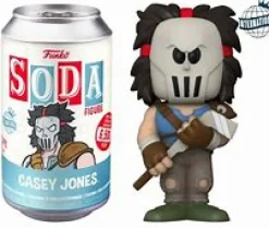 Funko Vinyl Soda: Teenage Mutant Ninja Turtles - Casey Jones