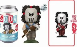 Funko Vinyl Soda: Teenage Mutant Ninja Turtles - Casey Jones