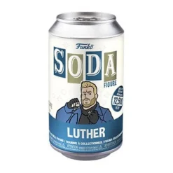 Funko Vinyl Soda: The Umbrella Academy - Luther