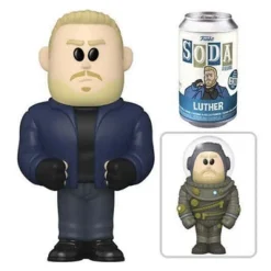 Funko Vinyl Soda: The Umbrella Academy - Luther