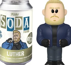 Funko Vinyl Soda: The Umbrella Academy - Luther