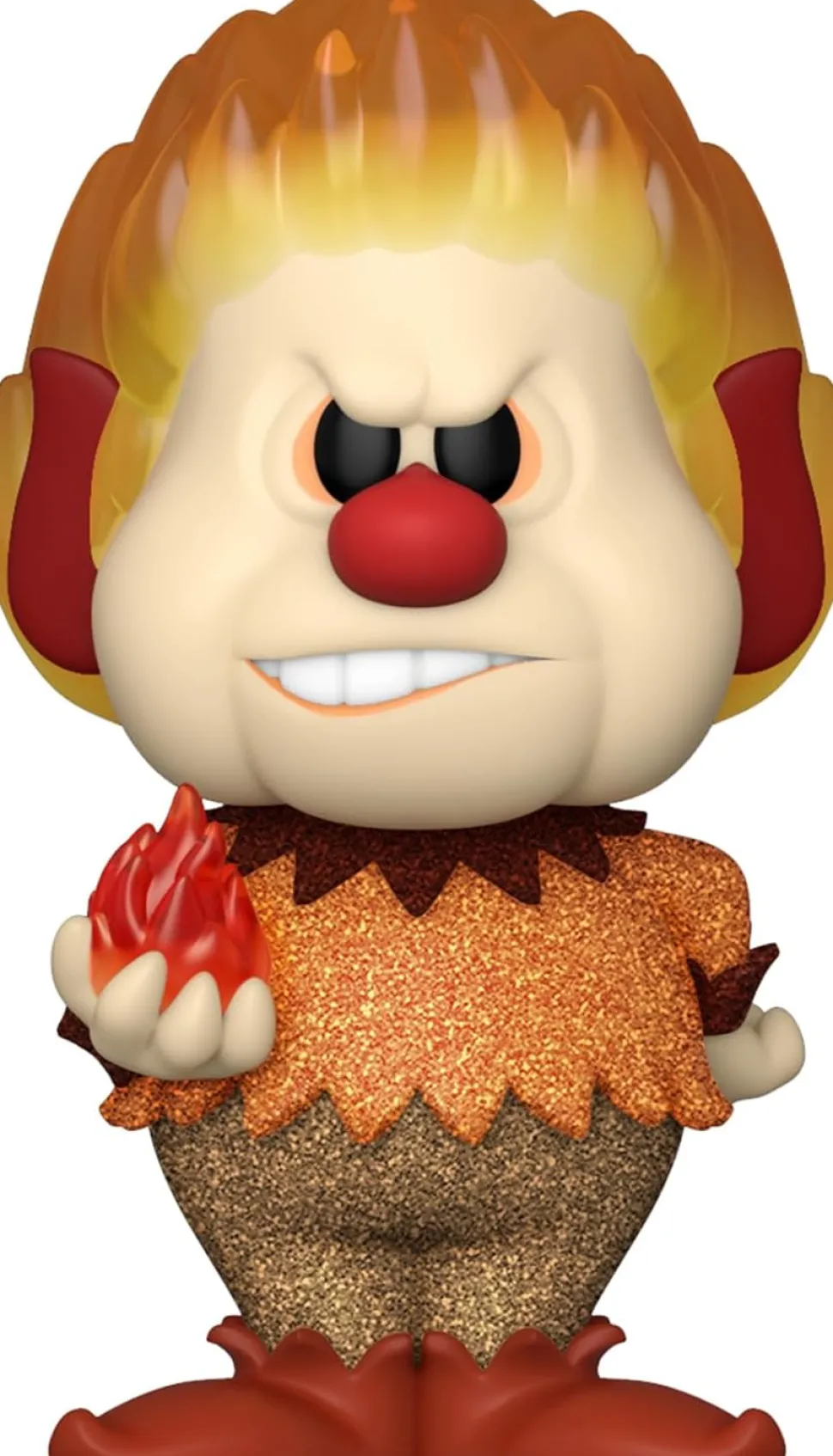 Funko Vinyl Soda: The Year Without a Santa Claus - Heat Miser