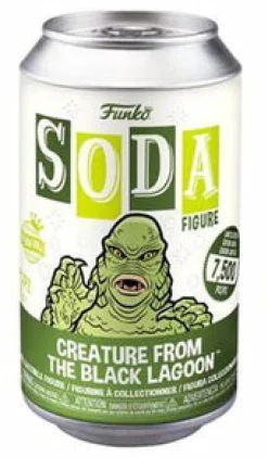 Funko Vinyl Soda: Universal Monsters - Creature from the Black Lagoon