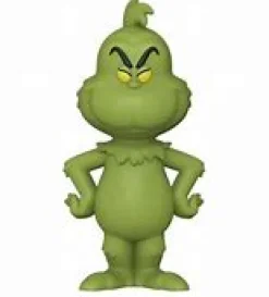 Funko Vinyl Soda: Universal - The Grinch