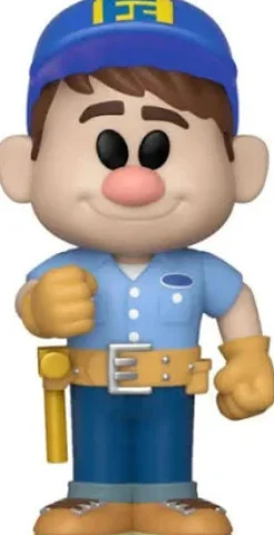 Funko Vinyl Soda: Wreck-It Ralph - Fix It Felix