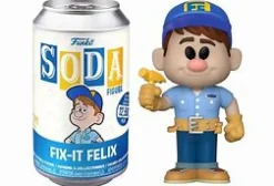 Funko Vinyl Soda: Wreck-It Ralph - Fix It Felix