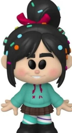 Funko Vinyl Soda: Wreck-It Ralph - Vanellope