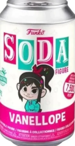 Funko Vinyl Soda: Wreck-It Ralph - Vanellope