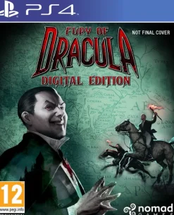 Fury of Dracula (PS4)