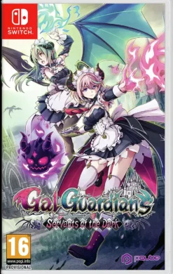 Gal Guardians: Servants of the Dark (Switch)