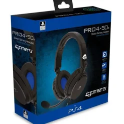 4Gamers PRO4-50s Stereo Gaming Headset (PS4)