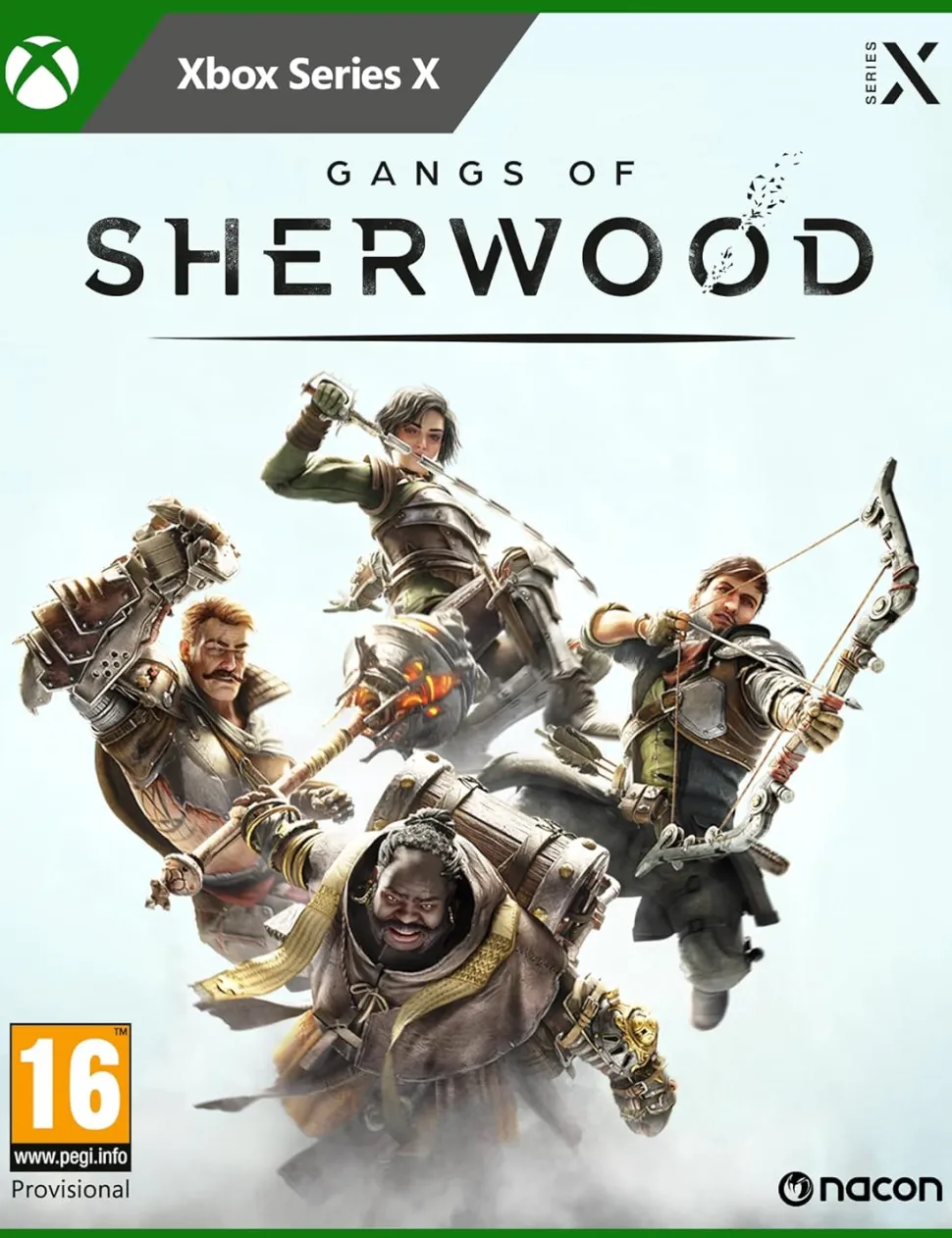 Gangs of Sherwood (Xbox Series X)