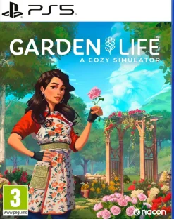 Garden Life: A Cozy Simulator (PS5)
