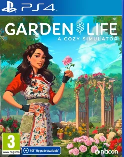Garden Life: A Cozy Simulator (PS4)