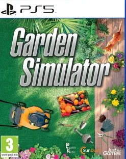 Garden Simulator (PS5)