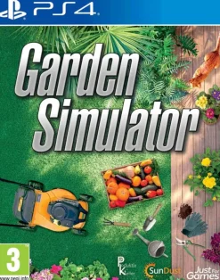Garden Simulator (PS4)