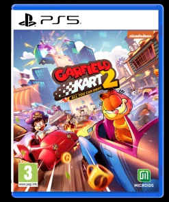 Garfield Kart 2 – All You Can Drift (PS5)