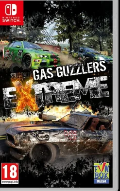 Gas Guzzlers Extreme (Switch)