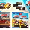 Gearshifters Collector's Edition (Switch)