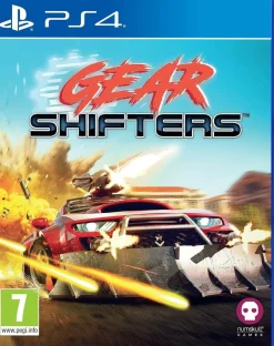 Gearshifters (PS4)