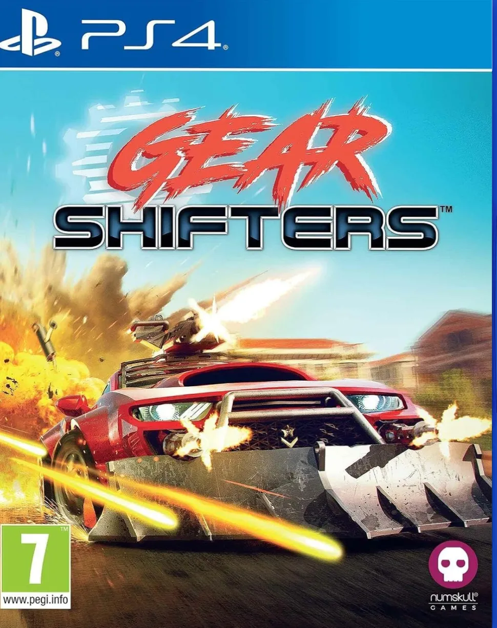 Gearshifters (PS4)